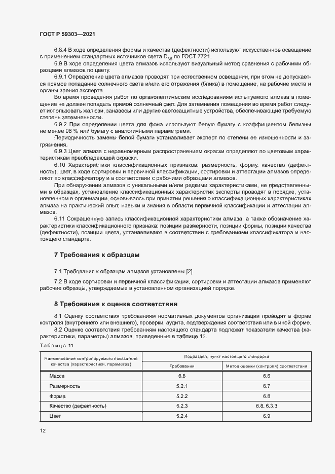 Страница 15 ГОСТ Р 59303-2021