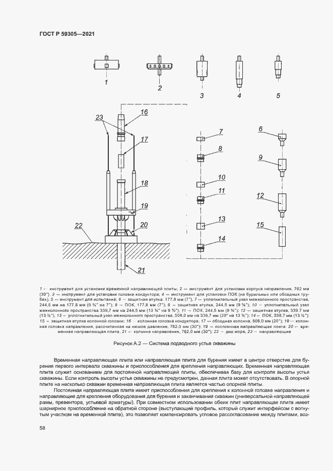 Страница 63 ГОСТ Р 59305-2021