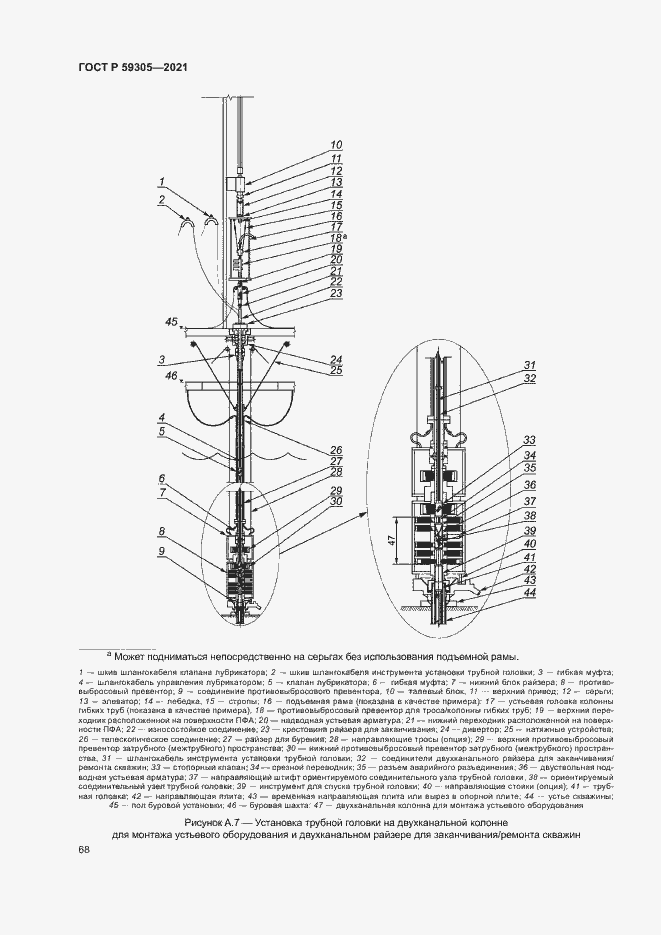 Страница 73 ГОСТ Р 59305-2021