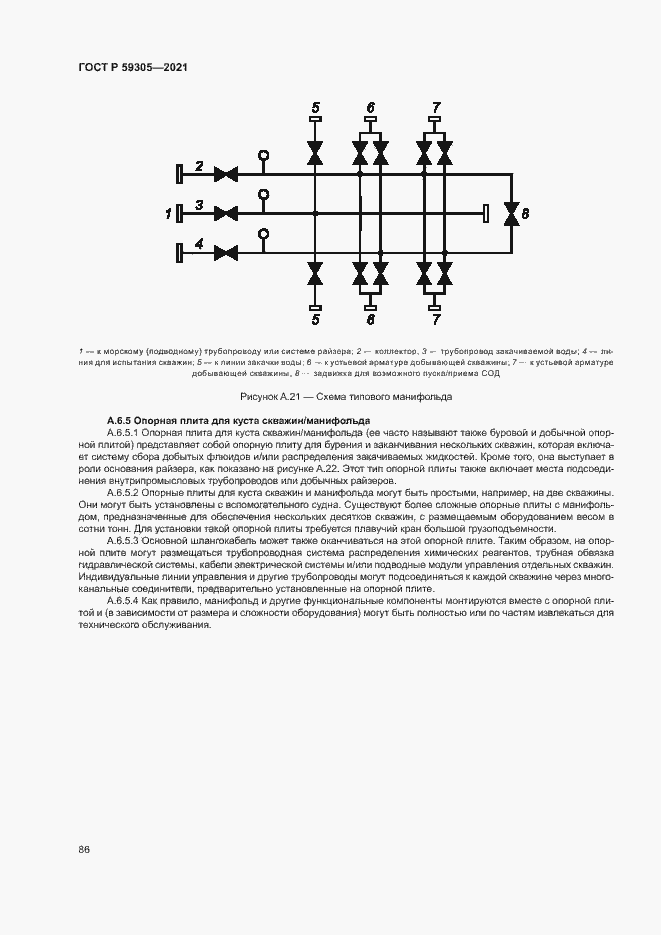 Страница 91 ГОСТ Р 59305-2021