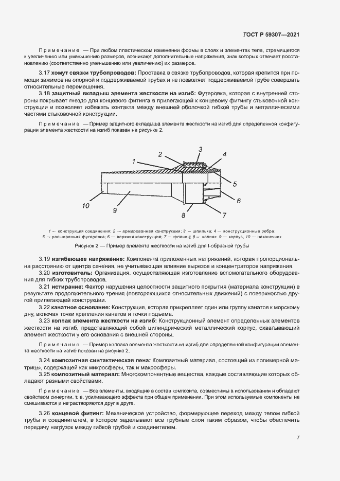 Страница 14 ГОСТ Р 59307-2021