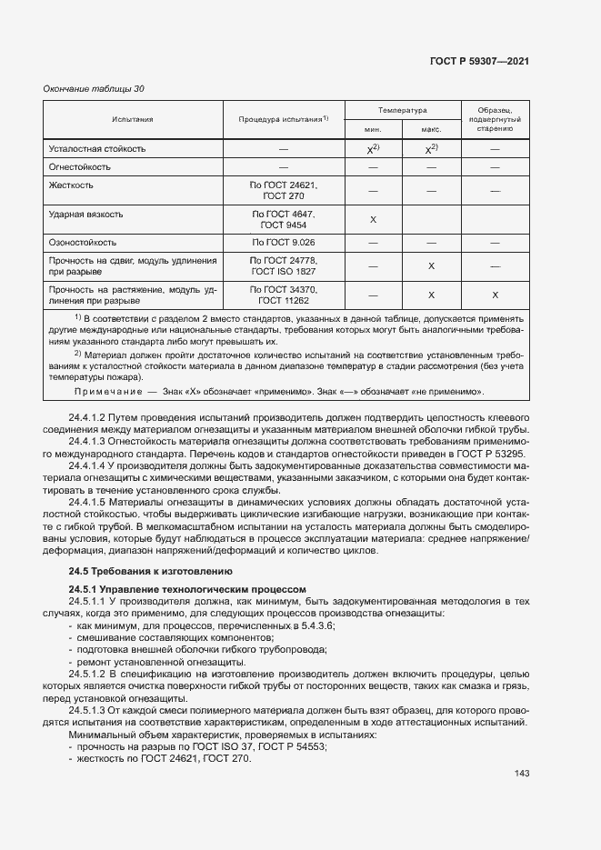 Страница 150 ГОСТ Р 59307-2021
