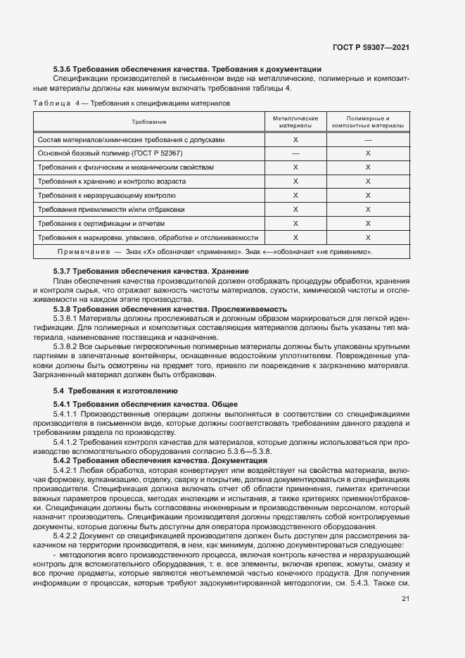 Страница 28 ГОСТ Р 59307-2021