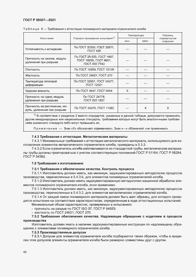 Страница 49 ГОСТ Р 59307-2021