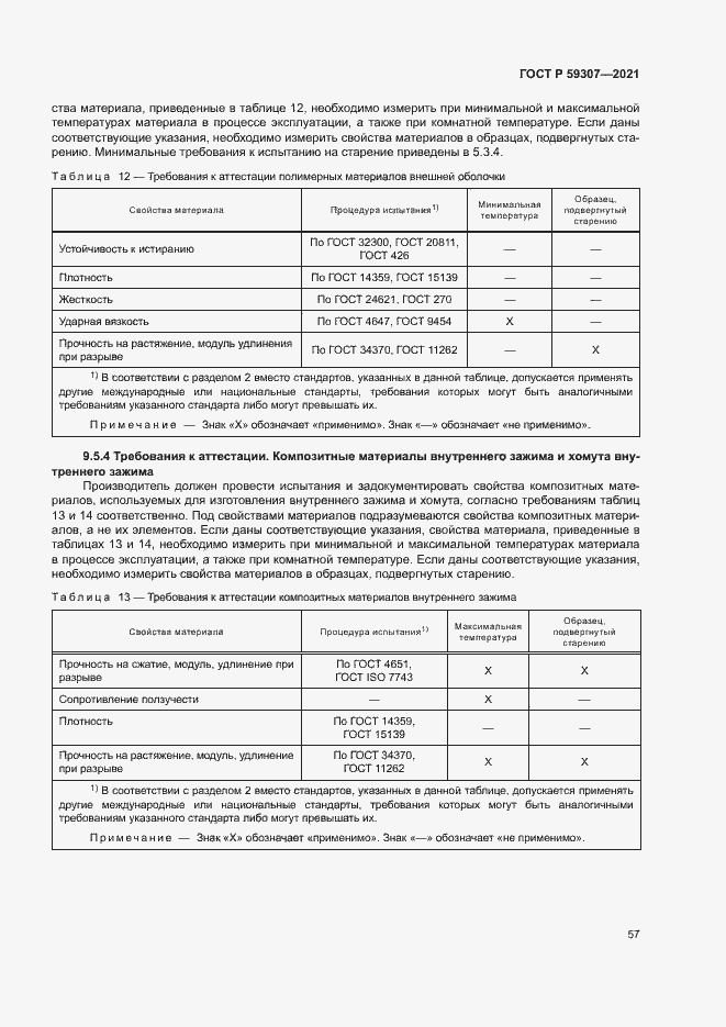 Страница 64 ГОСТ Р 59307-2021