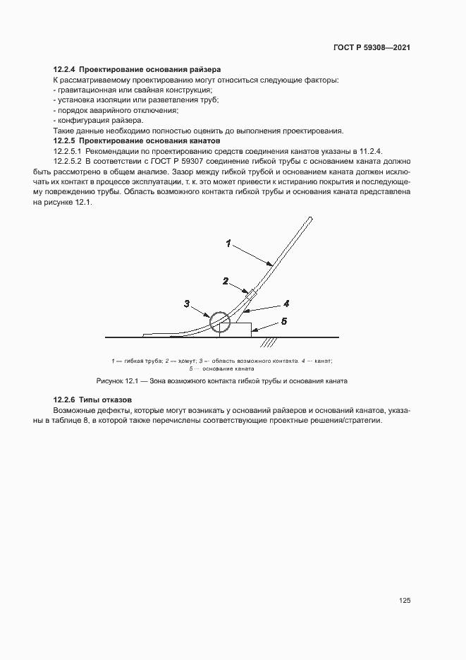 Страница 129 ГОСТ Р 59308-2021