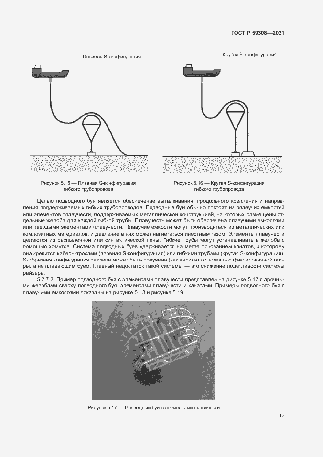 Страница 21 ГОСТ Р 59308-2021