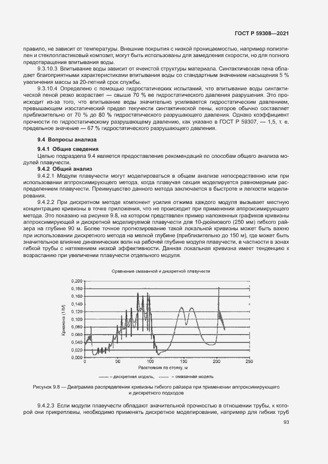 Страница 97 ГОСТ Р 59308-2021