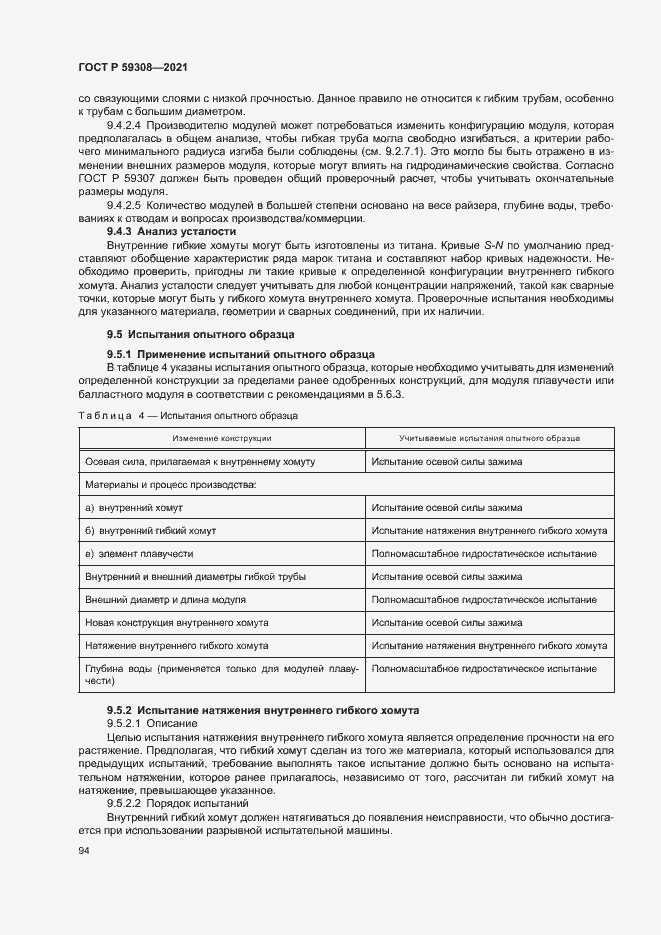 Страница 98 ГОСТ Р 59308-2021