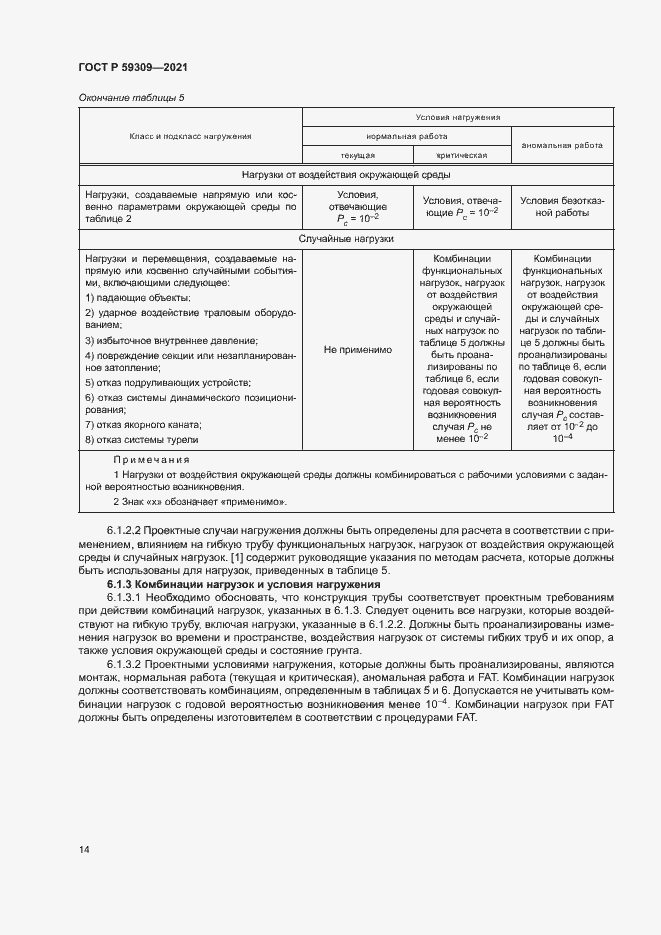 Страница 18 ГОСТ Р 59309-2021