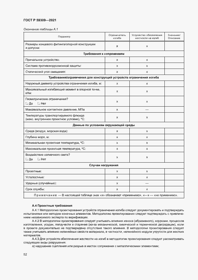 Страница 56 ГОСТ Р 59309-2021