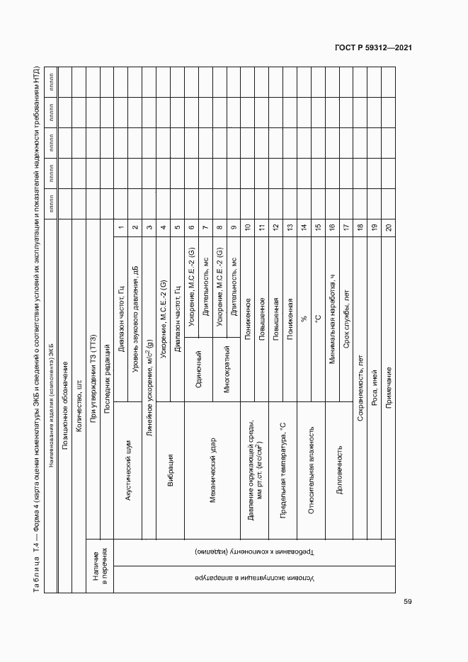 Страница 64 ГОСТ Р 59312-2021