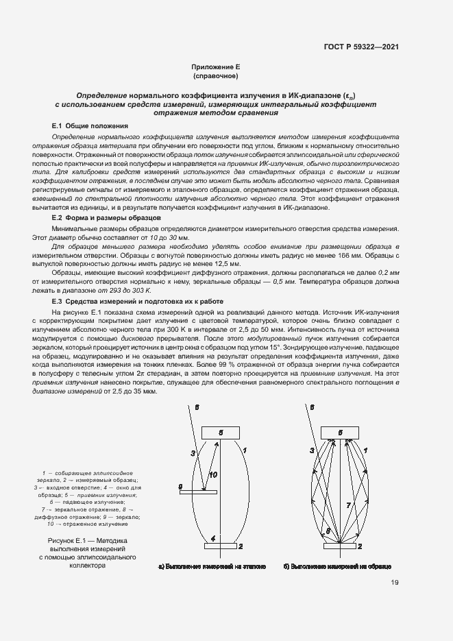 Страница 23 ГОСТ Р 59322-2021