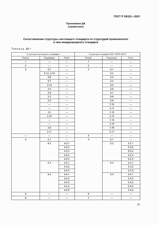 Страница 27 ГОСТ Р 59322-2021