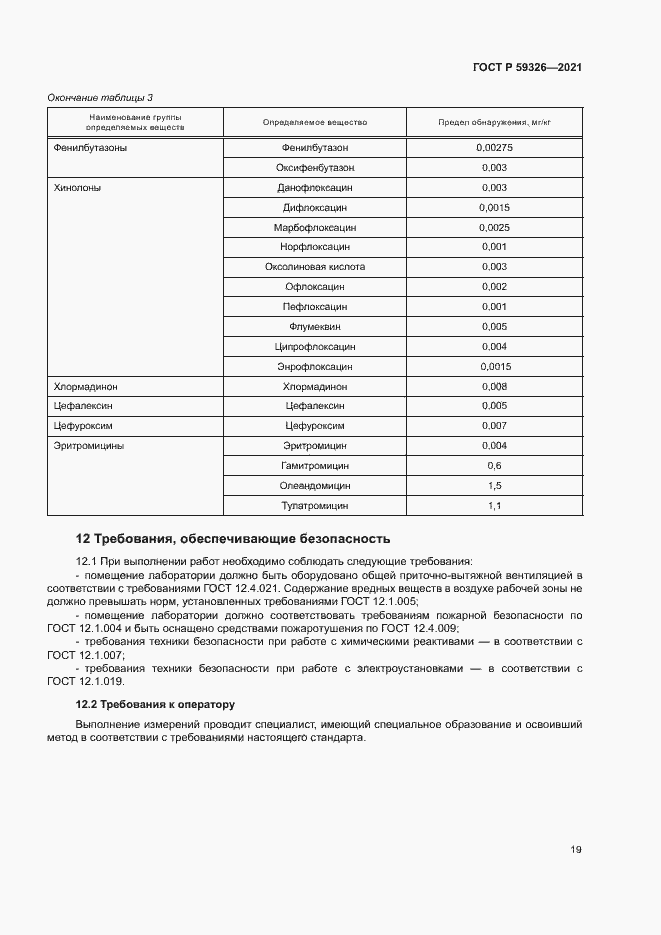 Страница 22 ГОСТ Р 59326-2021
