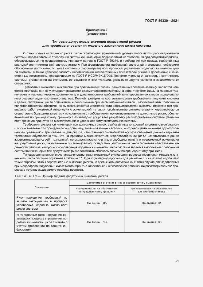 Страница 25 ГОСТ Р 59330-2021