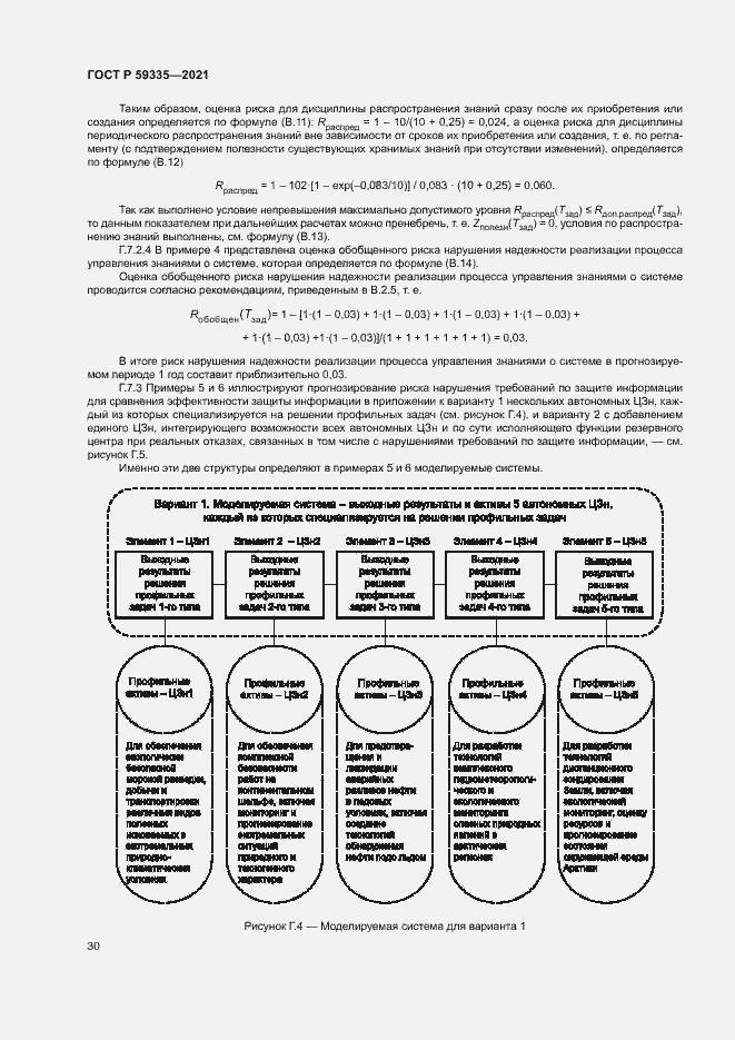 Страница 34 ГОСТ Р 59335-2021