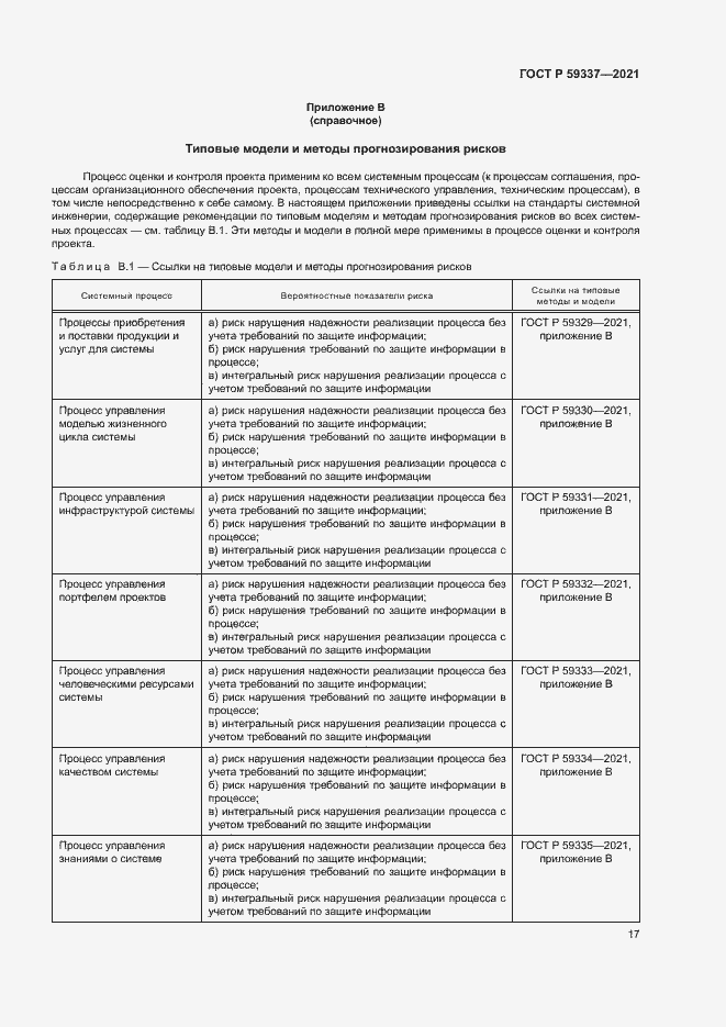 Страница 21 ГОСТ Р 59337-2021