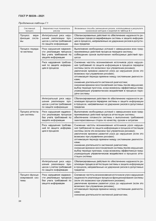 Страница 38 ГОСТ Р 59339-2021