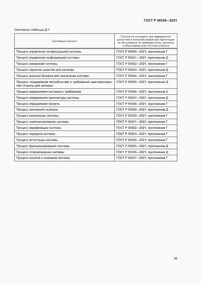 Страница 43 ГОСТ Р 59339-2021