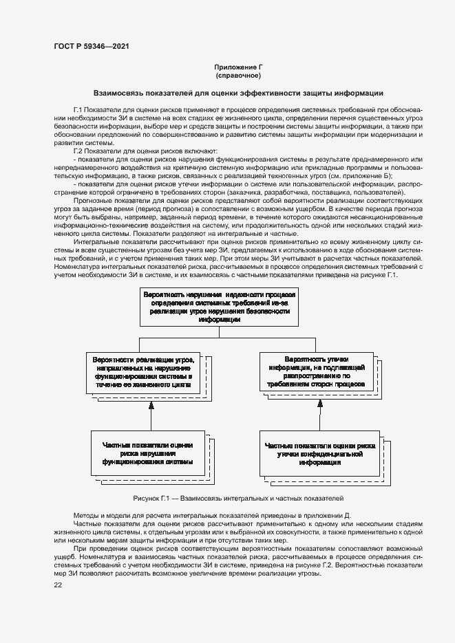 Страница 26 ГОСТ Р 59346-2021