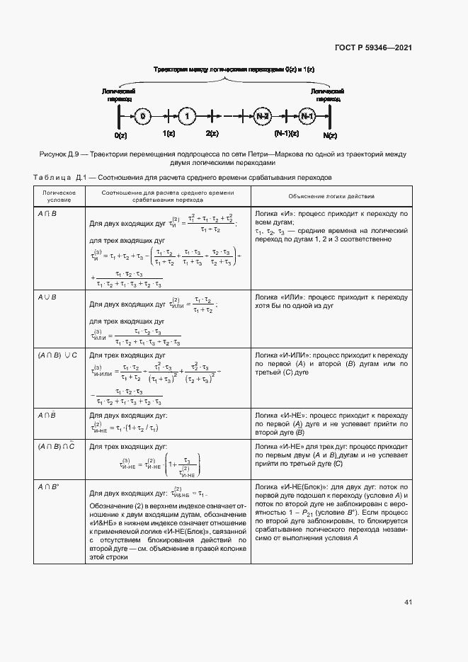 Страница 45 ГОСТ Р 59346-2021