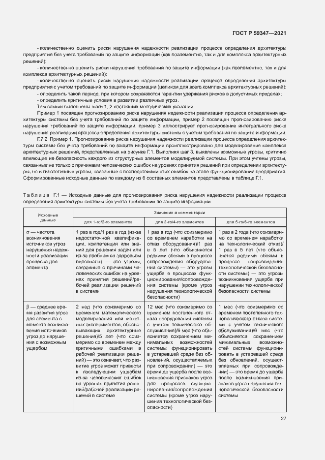 Страница 31 ГОСТ Р 59347-2021