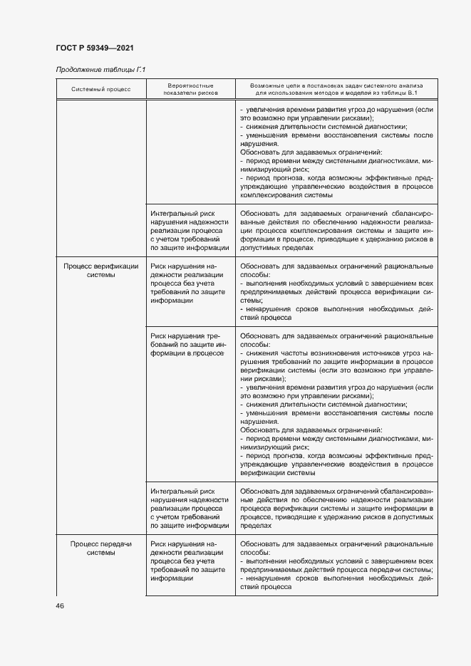 Страница 50 ГОСТ Р 59349-2021