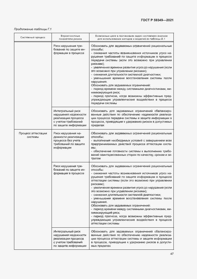 Страница 51 ГОСТ Р 59349-2021