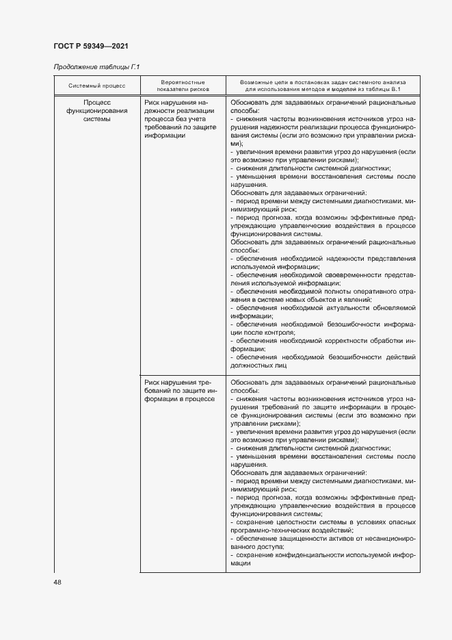 Страница 52 ГОСТ Р 59349-2021