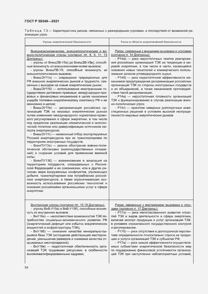 Страница 58 ГОСТ Р 59349-2021