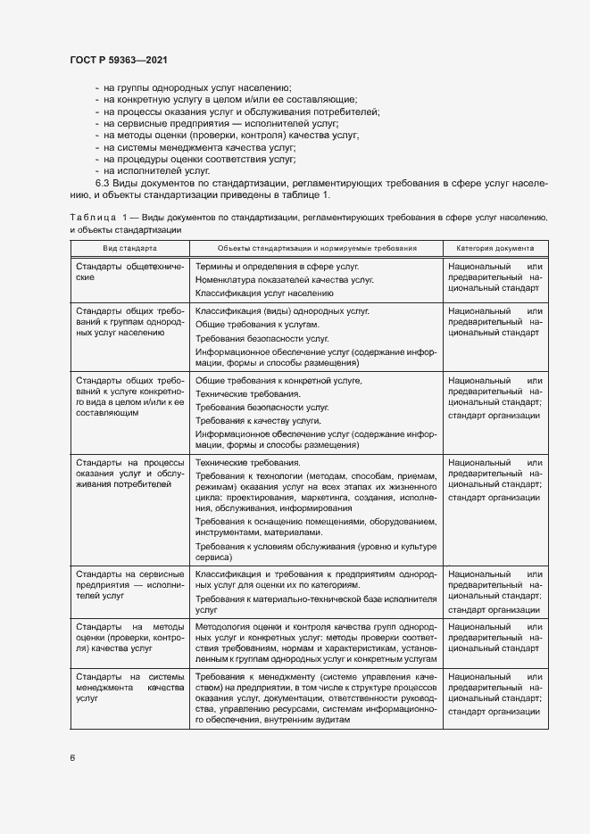 Страница 9 ГОСТ Р 59363-2021