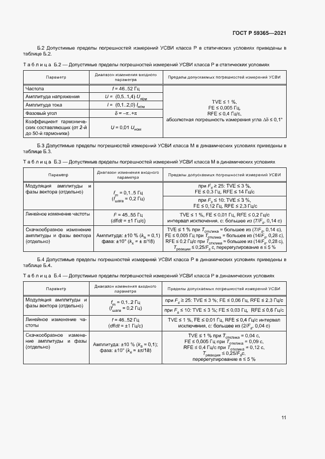 Страница 15 ГОСТ Р 59365-2021