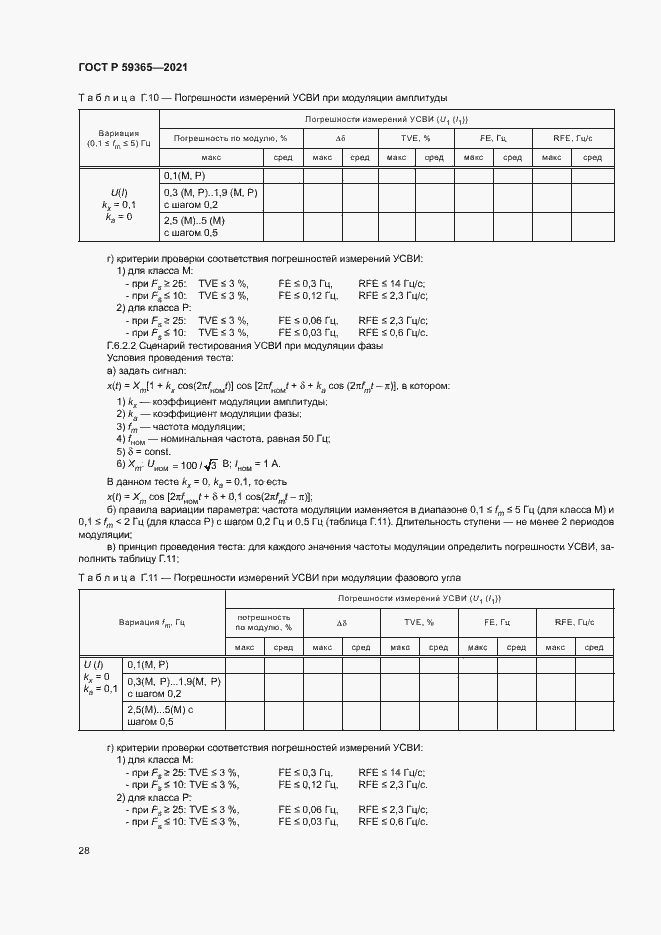 Страница 32 ГОСТ Р 59365-2021