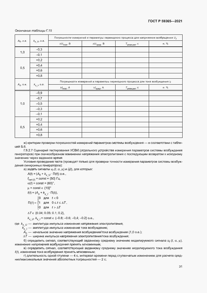 Страница 35 ГОСТ Р 59365-2021