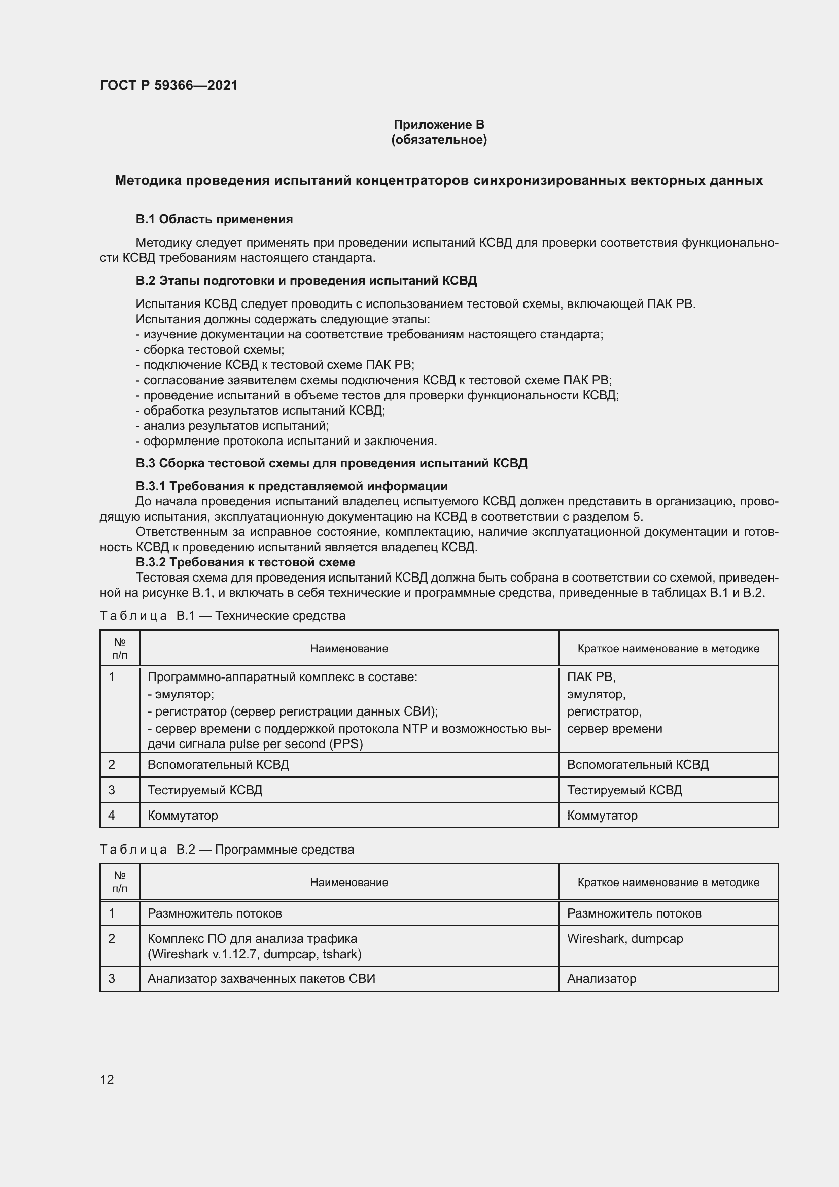 Страница 16 ГОСТ Р 59366-2021