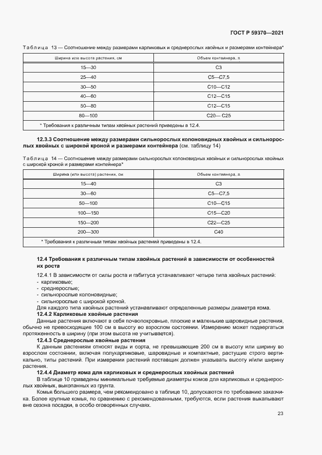 Страница 28 ГОСТ Р 59370-2021