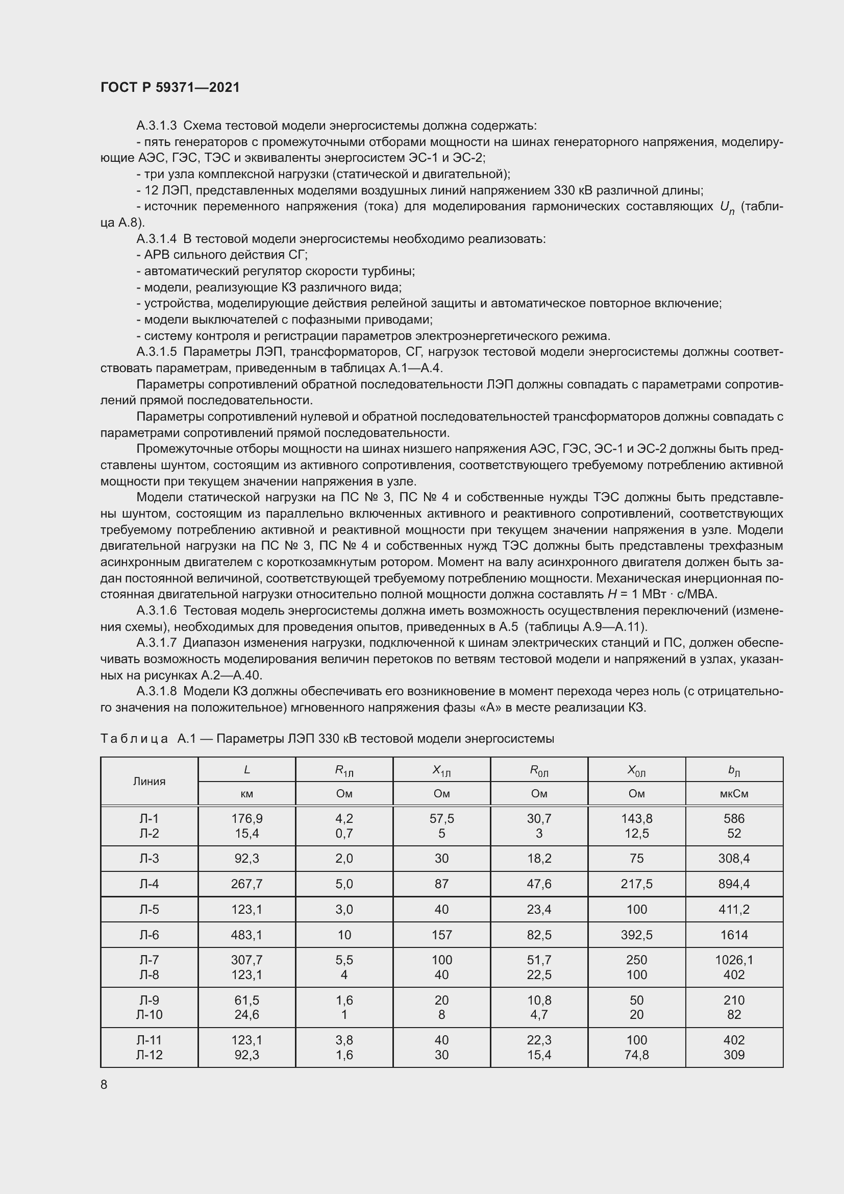 Страница 12 ГОСТ Р 59371-2021
