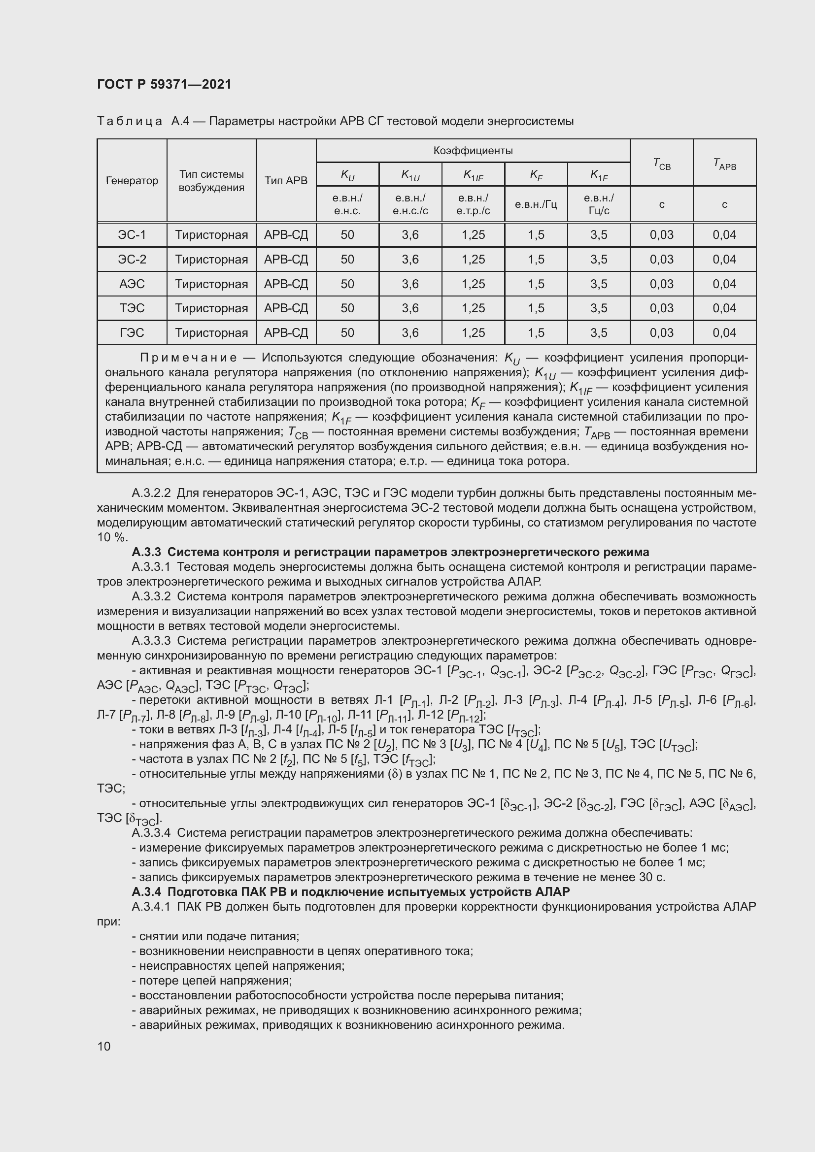 Страница 14 ГОСТ Р 59371-2021