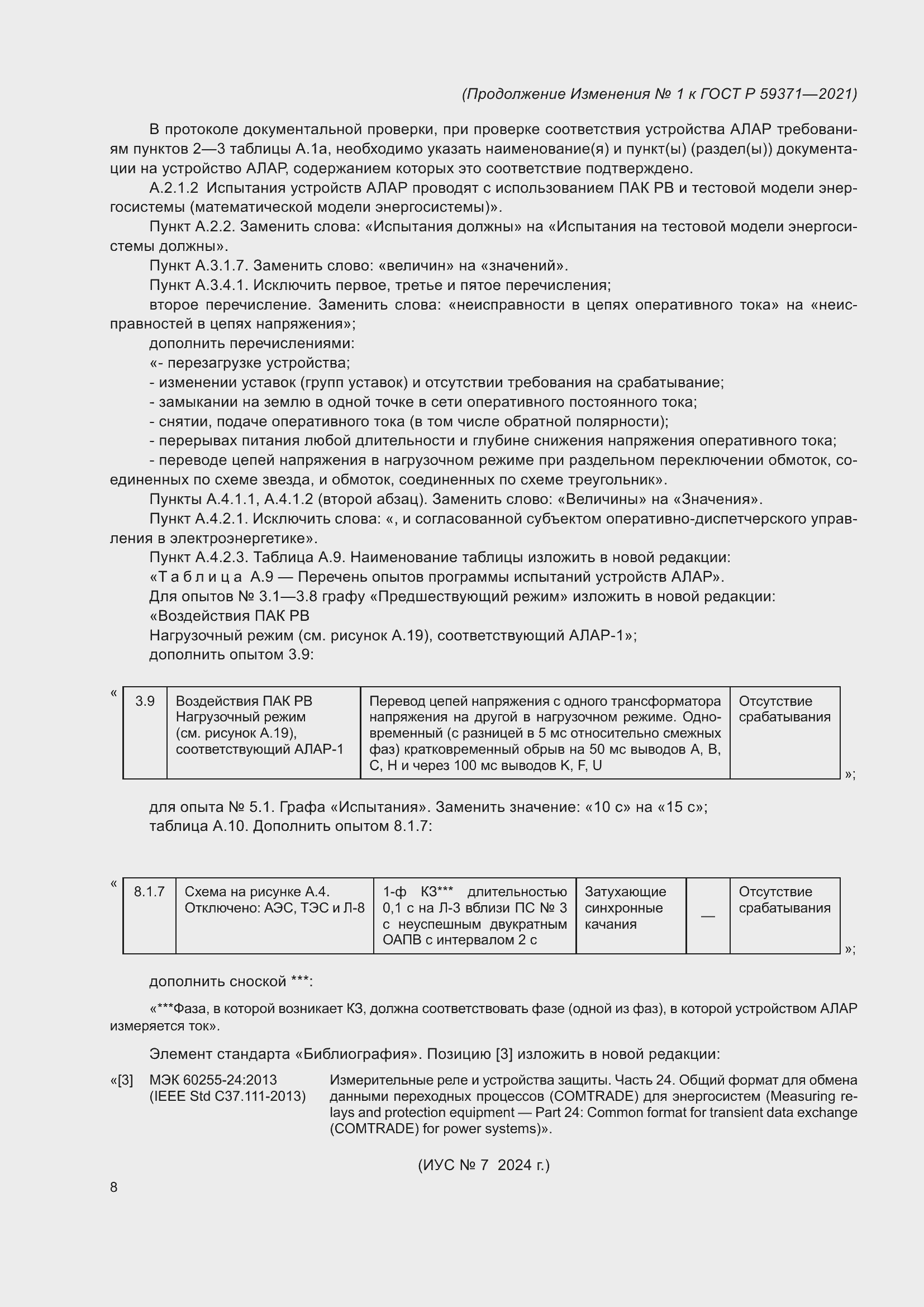 Приложение №1