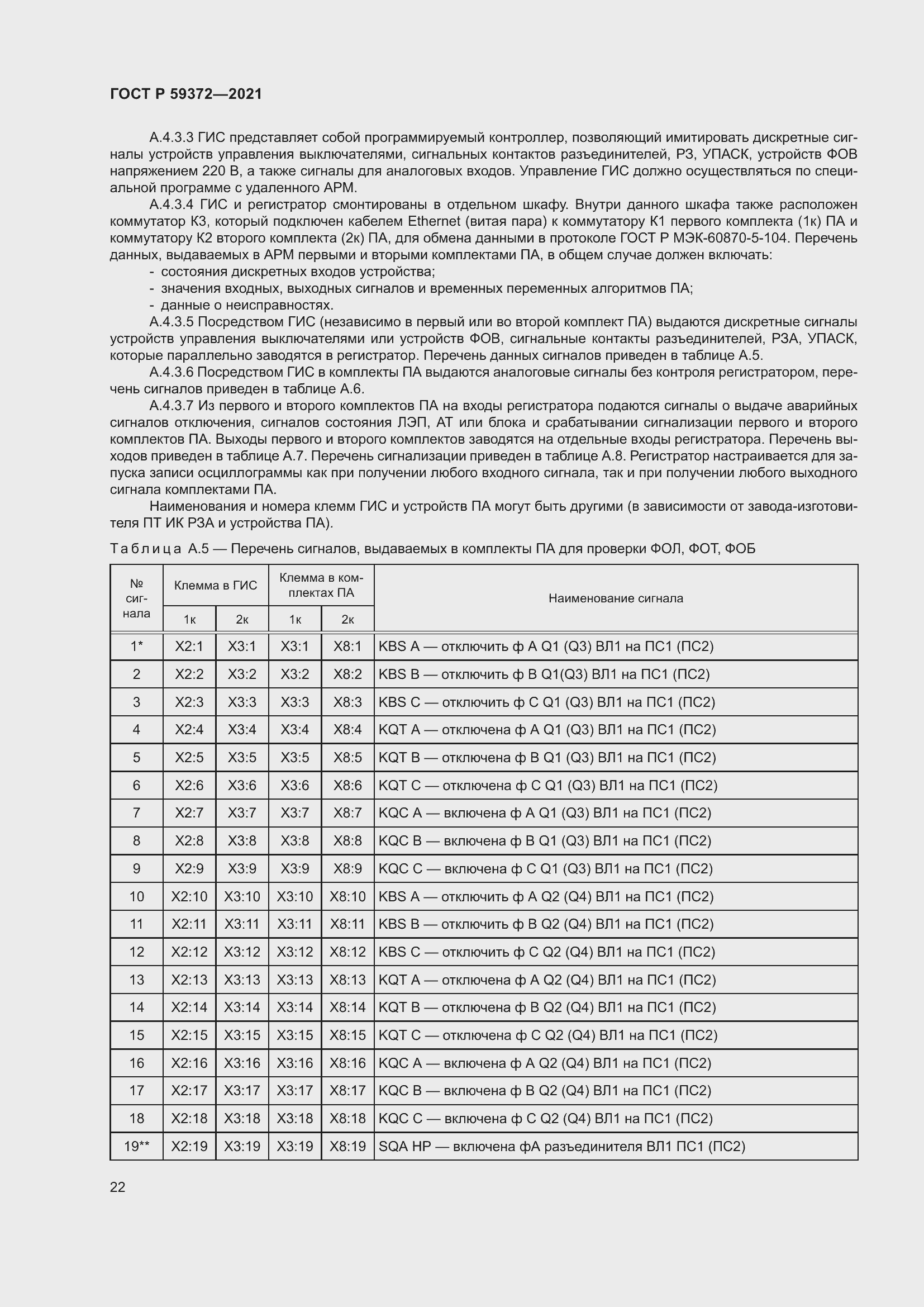 Страница 26 ГОСТ Р 59372-2021