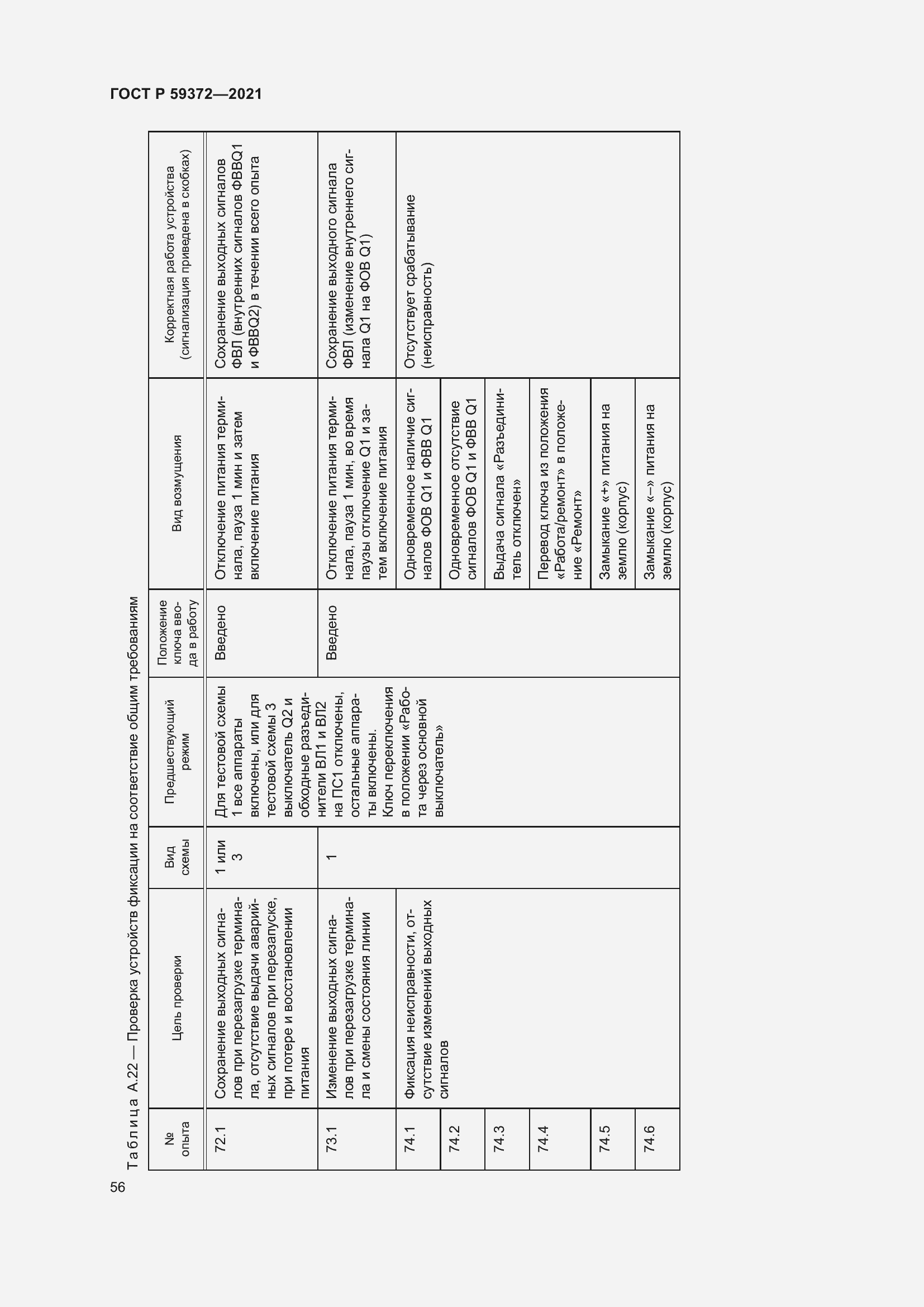 Страница 60 ГОСТ Р 59372-2021