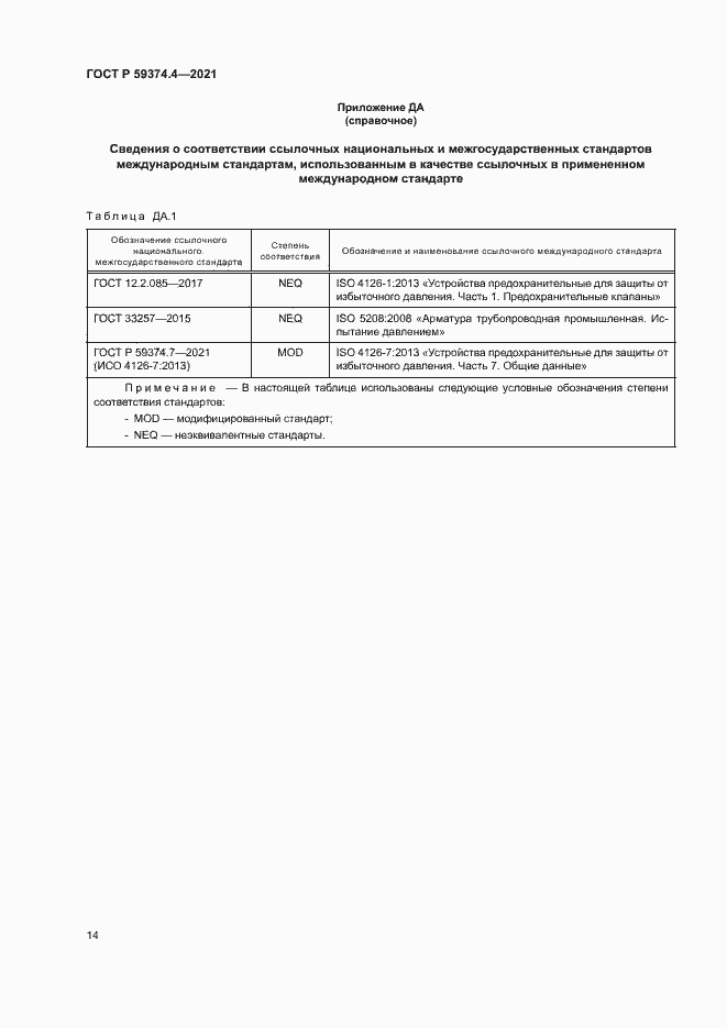 Страница 18 ГОСТ Р 59374.4-2021