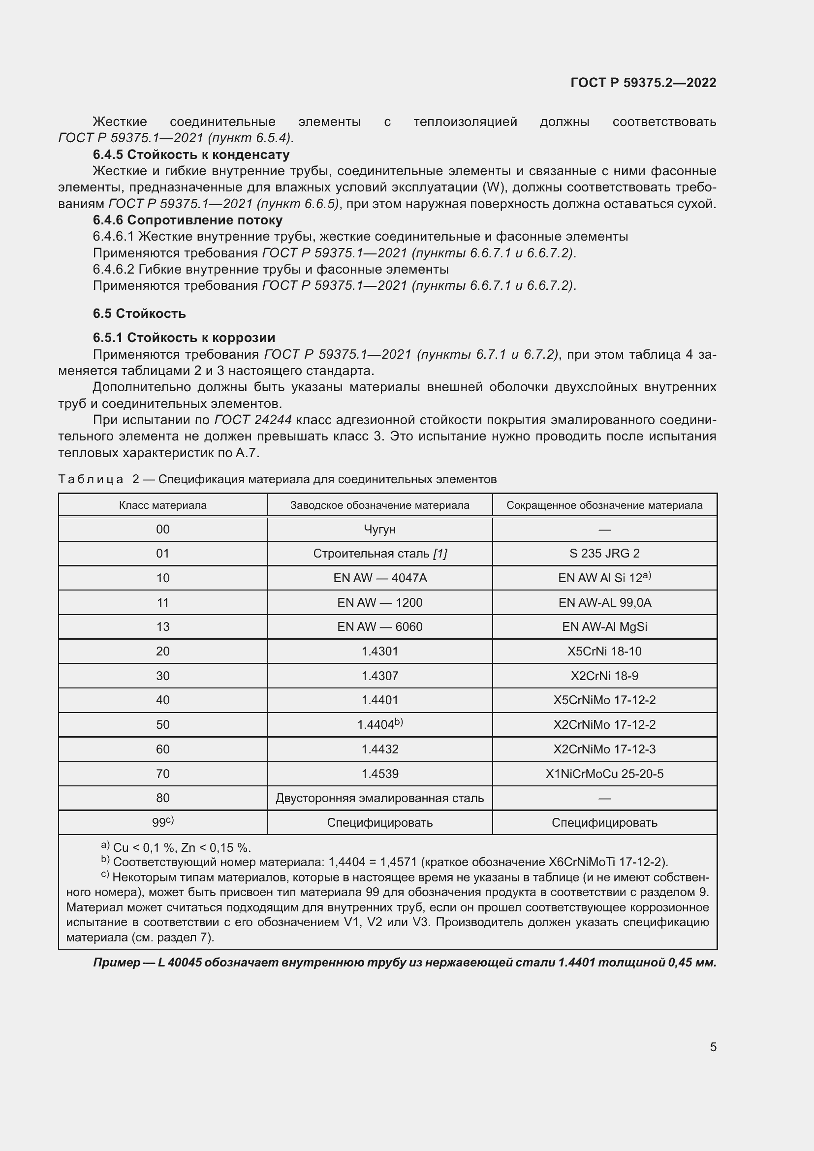 Страница 9 ГОСТ Р 59375.2-2022