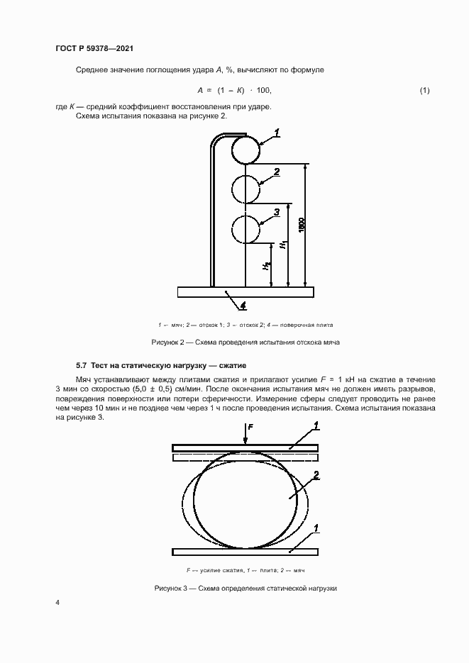 Страница 6 ГОСТ Р 59378-2021
