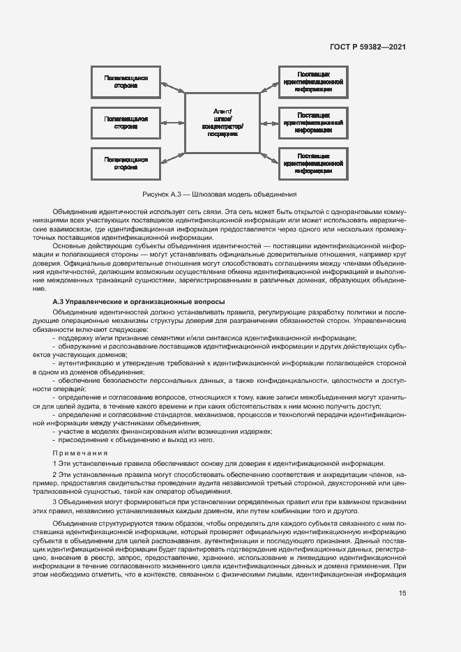 Страница 19 ГОСТ Р 59382-2021