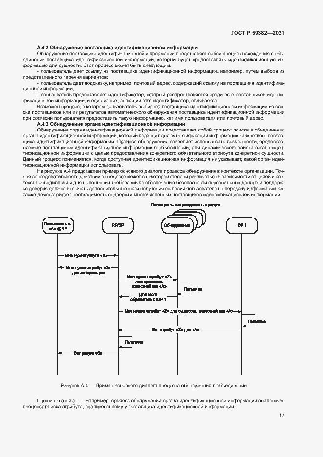 Страница 21 ГОСТ Р 59382-2021