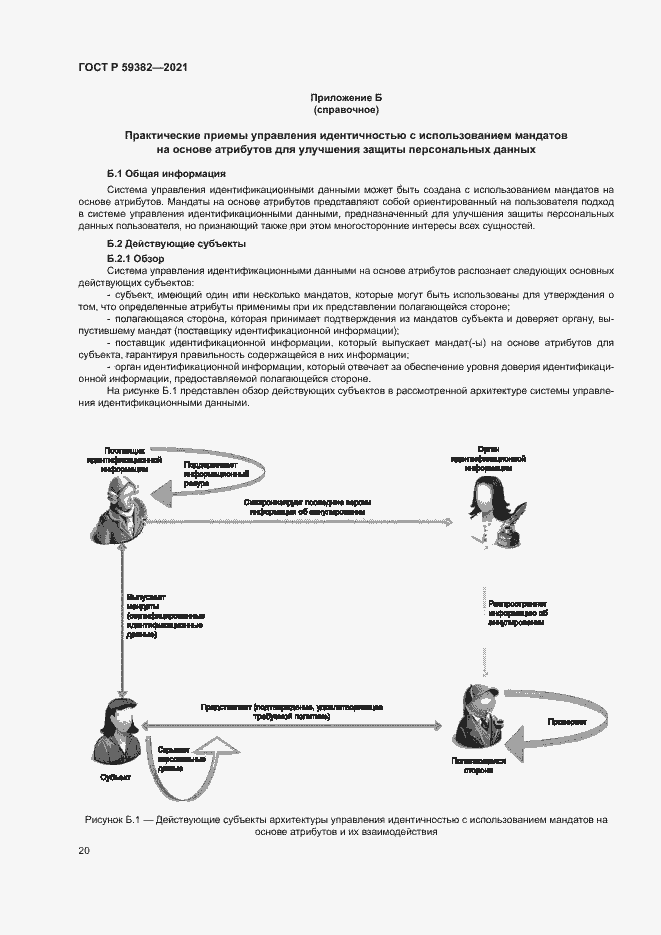 Страница 24 ГОСТ Р 59382-2021