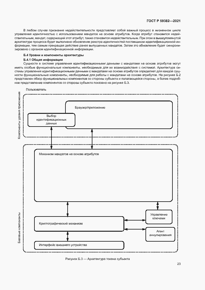 Страница 27 ГОСТ Р 59382-2021
