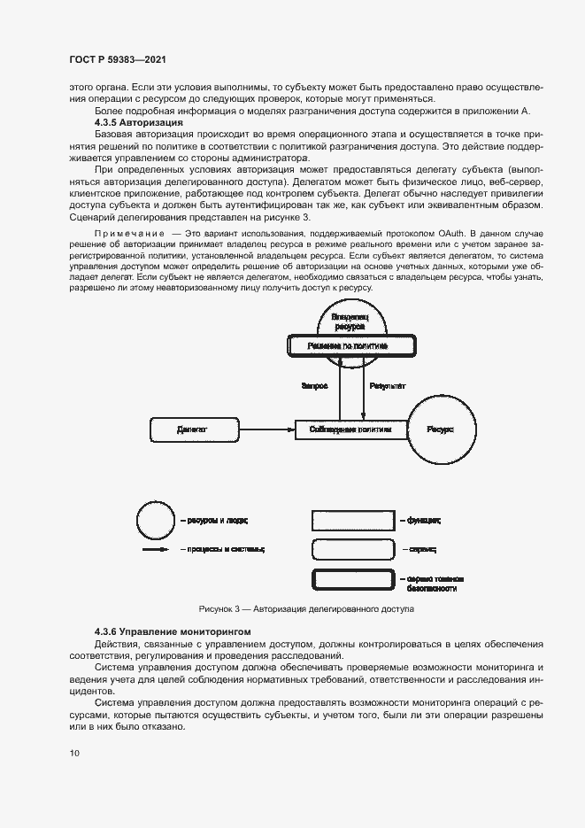 Страница 14 ГОСТ Р 59383-2021